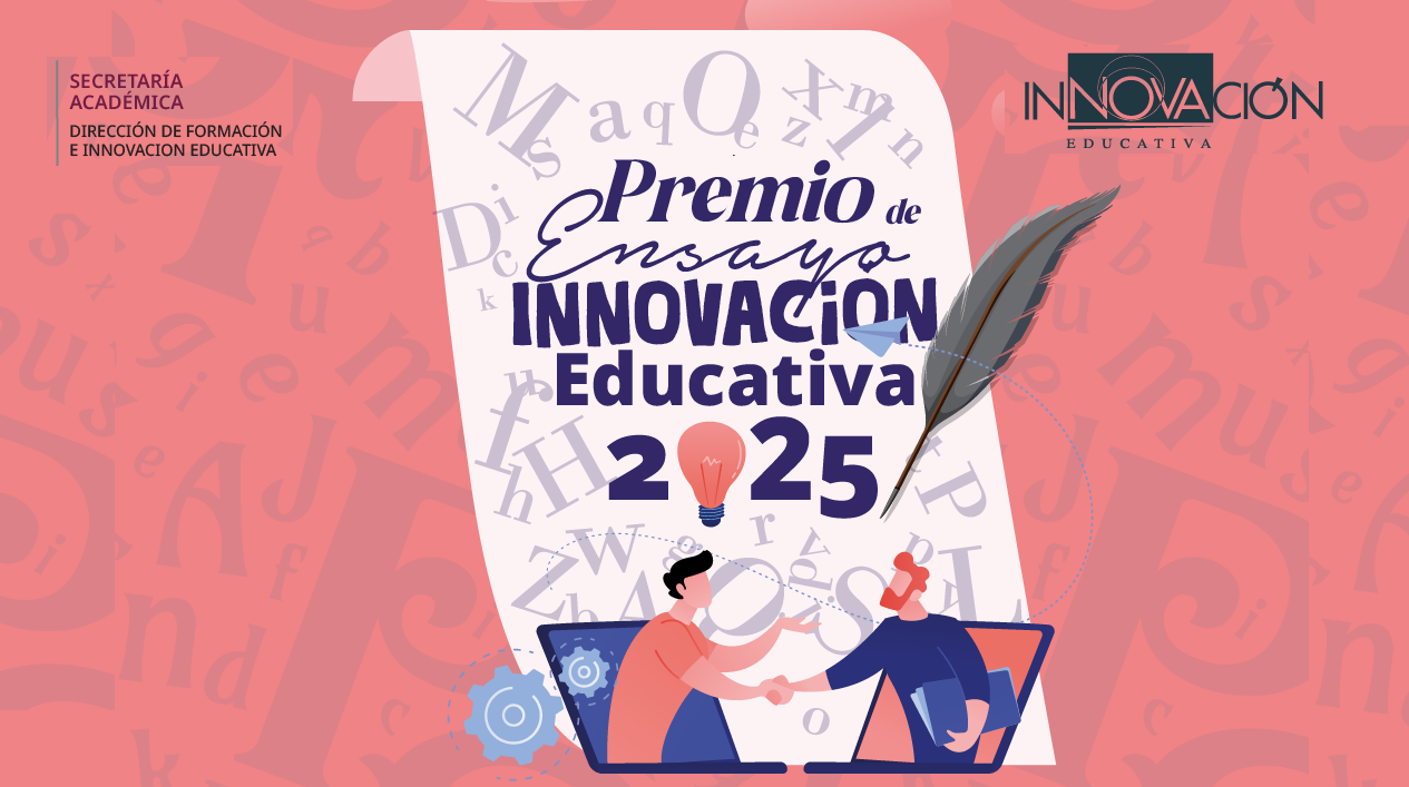 Convocatoria al Premio de Ensayo Innovación Educativa 2025