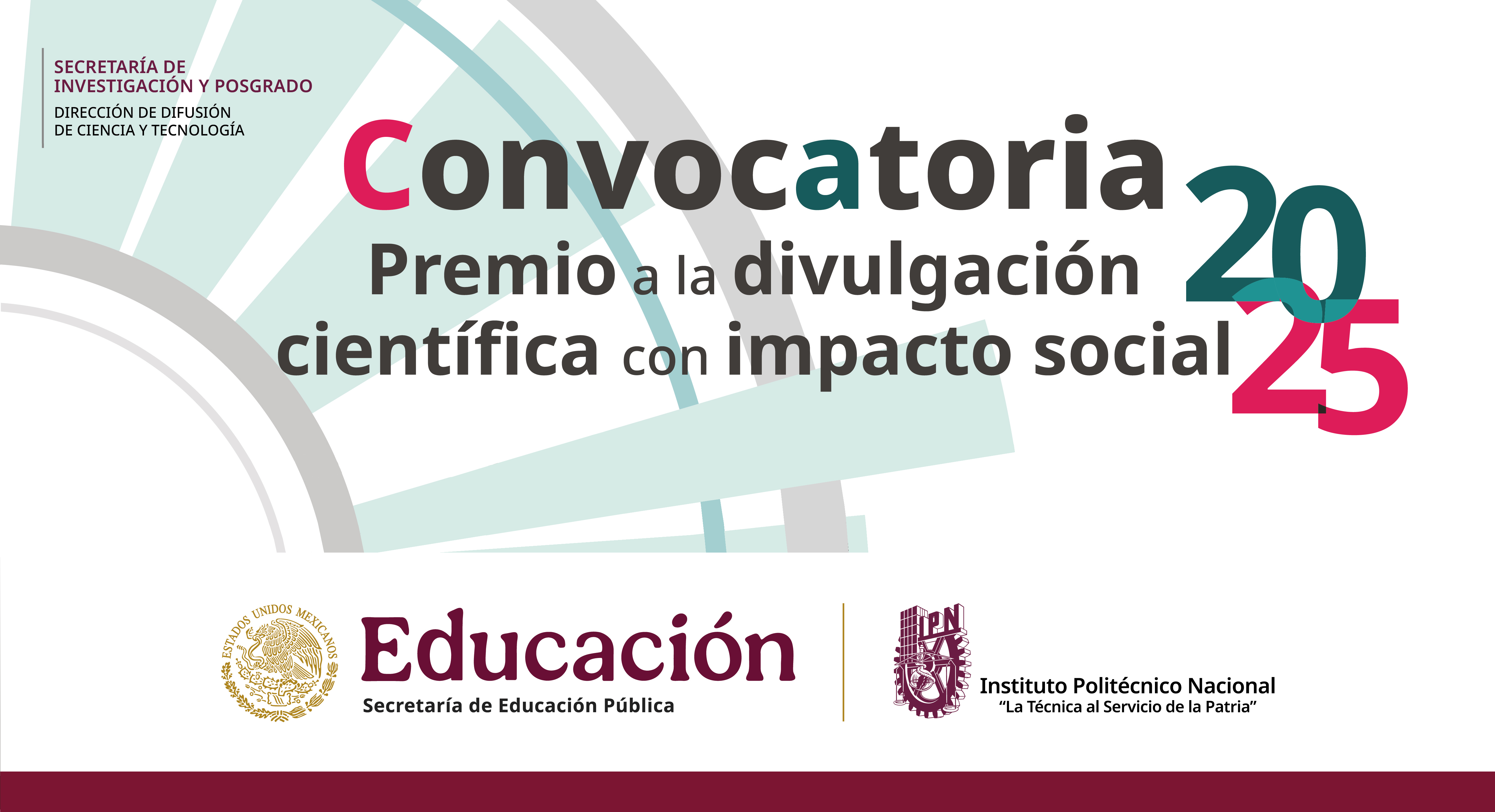Premio a la divulgación científica con impacto social 2025