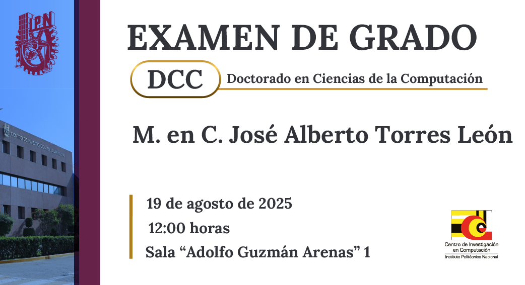 Examen de Grado-DCC-José Alberto Torres León