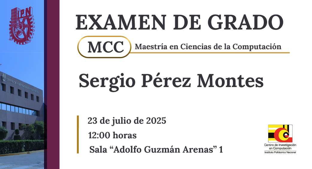 Examen de Grado-MCC-Sergio Pérez Montes