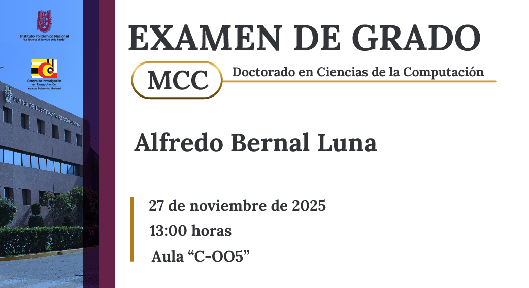 Examen de Grado-MCC-Alfredo Bernal Luna